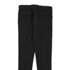 Dolce & Gabbana Trousers - 34W UK 12 Grey Wool