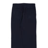 Vintage navy Byblos Trousers - mens 34" waist