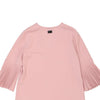 Be Blumarine Blouse - Medium Pink Polyester