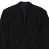 Vintage navy Valentino Blazer - mens x-large