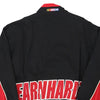 Vintage black Dale Earnhardt 3 Chase Authentics Jacket - mens large