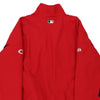 Vintage red Cincinnati Reds Majestic Jacket - mens xx-large