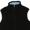 Vintage black Synchilla Patagonia Fleece Gilet - womens x-small