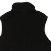 Vintage black Synchilla Patagonia Fleece Gilet - womens x-small