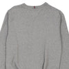 Vintage grey Tommy Hilfiger Jumper - womens small