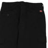 Vintage black Red Kap Cargo Trousers - mens 34" waist