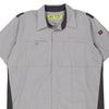 Vintage grey Red Kap Short Sleeve Shirt - mens large