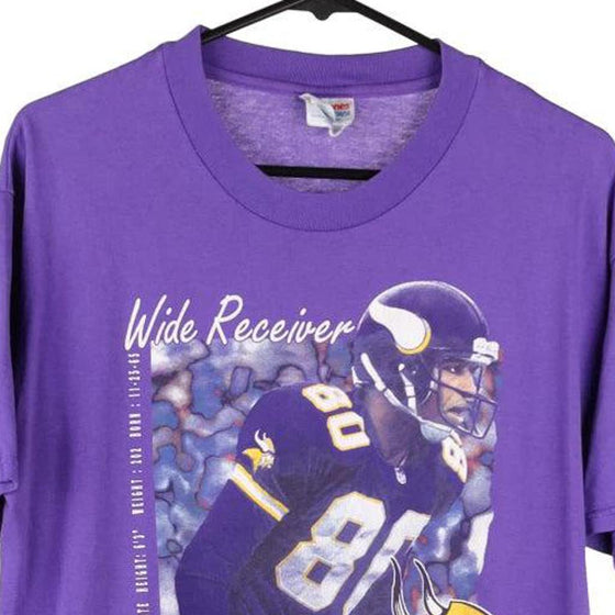 Vintage 1998 Minnesota Vikings Championship - Depop