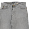 Vintage grey Armani Jeans - womens 32" waist