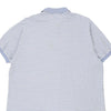 Vintage blue Lacoste Polo Shirt - mens xx-large