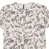 Vintage white Versus By Versace T-Shirt - mens x-small