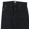 Vintage black Age 14 Armani Teen Trousers - boys 32" waist