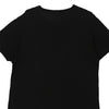 Vintage black Saint Laurent T-Shirt - mens xx-large