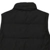 Vintage black Best Company Gilet - mens medium