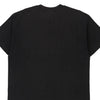 Vintage black Wild Roads Single Stitch Fruit Of The Loom T-Shirt - mens large