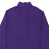 Vintage purple Ralph Lauren 1/4 Zip - mens x-large