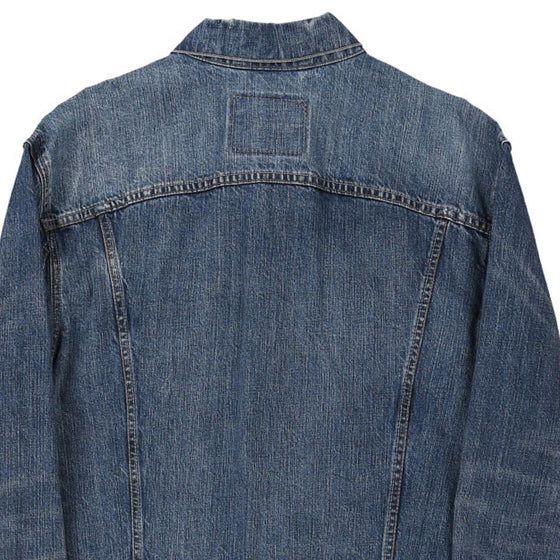 Vintage blue Levis Denim Jacket - mens xx-large