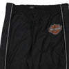 Vintage black Harley Davidson Tracksuit - mens large