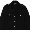 Vintage black Lauren Ralph Lauren Jacket - womens large