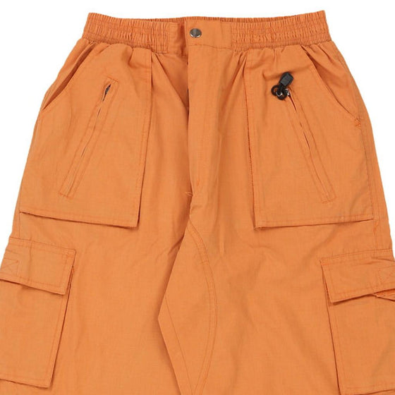 Vintage orange Bpother Cargo Trousers - mens medium