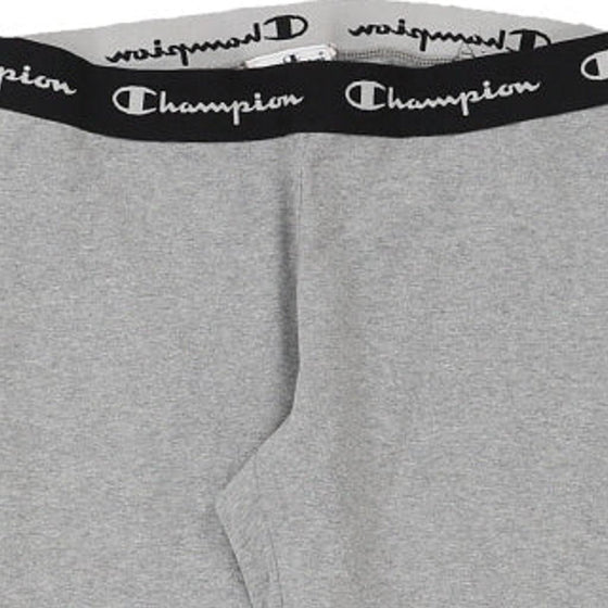 Vintage grey Champion Leggings - womens small