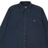 Vintage navy Harmot & Blaine Shirt - mens x-large