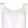 Vintage white Maurices Cami Top - womens x-small