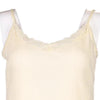 Vintage cream Energie Cami Top - womens x-large