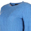 Vintage blue Ralph Lauren Jumper - womens small