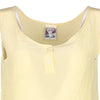 Vintage yellow Yessica Top - womens medium