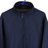 Vintage navy Eddie Bauer Jacket - mens large