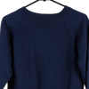 Vintage navy Unbranded Sweatshirt - womens small