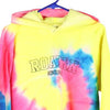 Vintage multicoloured Roatan Honduras Unbranded Hoodie - womens x-large