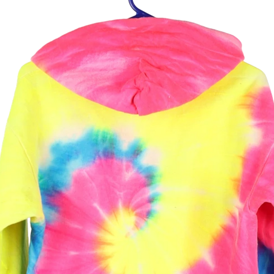 Vintage multicoloured Roatan Honduras Unbranded Hoodie - womens x-large