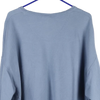 Vintage blue Comfort Wash Sweatshirt - mens x-large