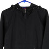 Vintage black Champion Jacket - mens x-small