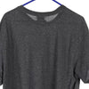 Vintage grey Majestic T-Shirt - mens large