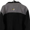 Vintage grey Majestic Fleece Jacket - mens x-large