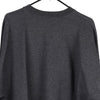 Vintage grey Cave Culture Hanes Sweatshirt - womens xx-large