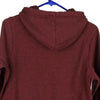 Vintage burgundy Arizona State Champion Hoodie - womens small