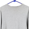 Vintage grey Champion Sweatshirt - mens medium