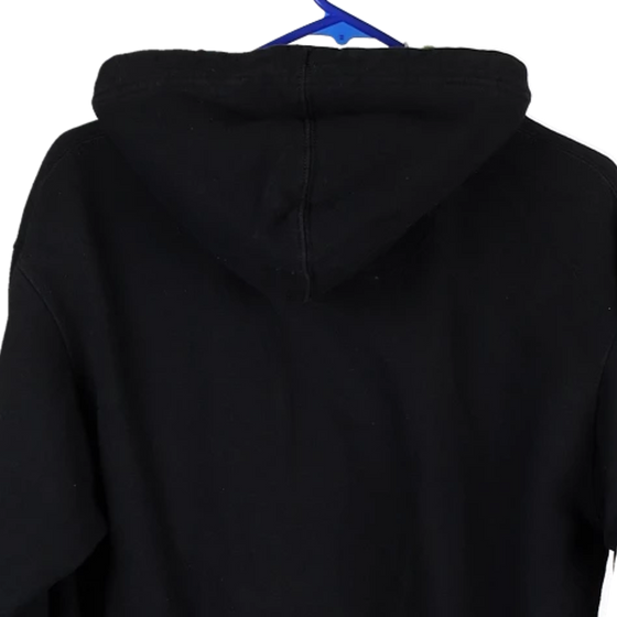 Vintage black Champion Hoodie - mens small