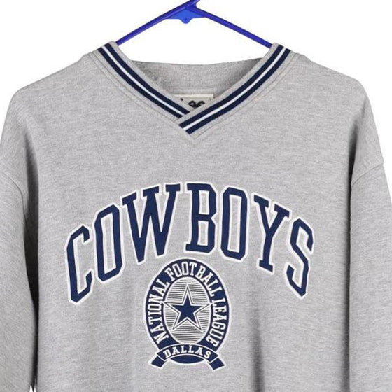 Dallas Cowboys Vintage Starter Track Suit Top L -   Finland