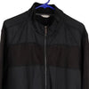 Vintage black Calvin Klein Zip Up - mens x-large