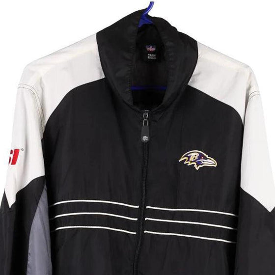 Vintage 90’s NFL Baltimore Ravens hoodie jacket