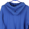 Vintage blue Nike Hoodie - mens large