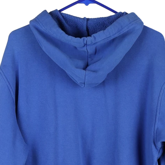 Vintage blue Nike Hoodie - mens large