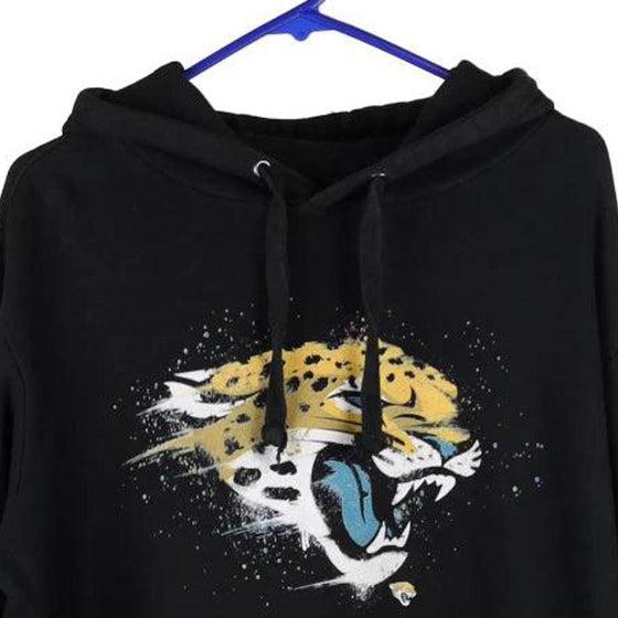 Vintage black Jacksonville Jaguars Nfl Hoodie - womens large