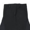 Vintage black Richmond Skirt - womens 34" waist