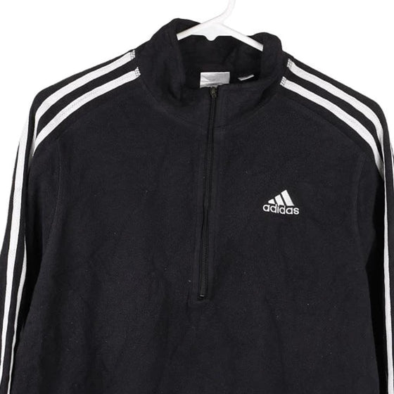 Vintage black Age 10 Adidas Fleece - boys large